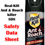 Real-Kill-Ant-Roach-Killer-SDS-Safety-Data-Sheet-150x150