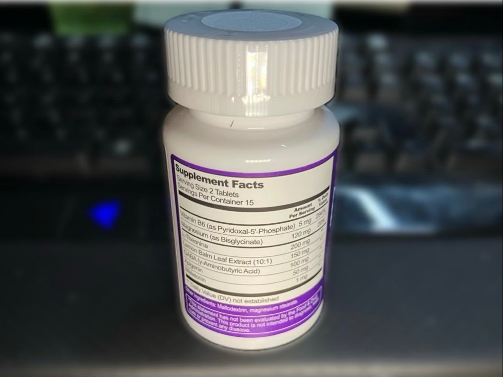 img_1829 Dollar Tree Sleep Aid Review: Can a $1.25 Pill Actually Knock Out a Grown Adult? img_1829
